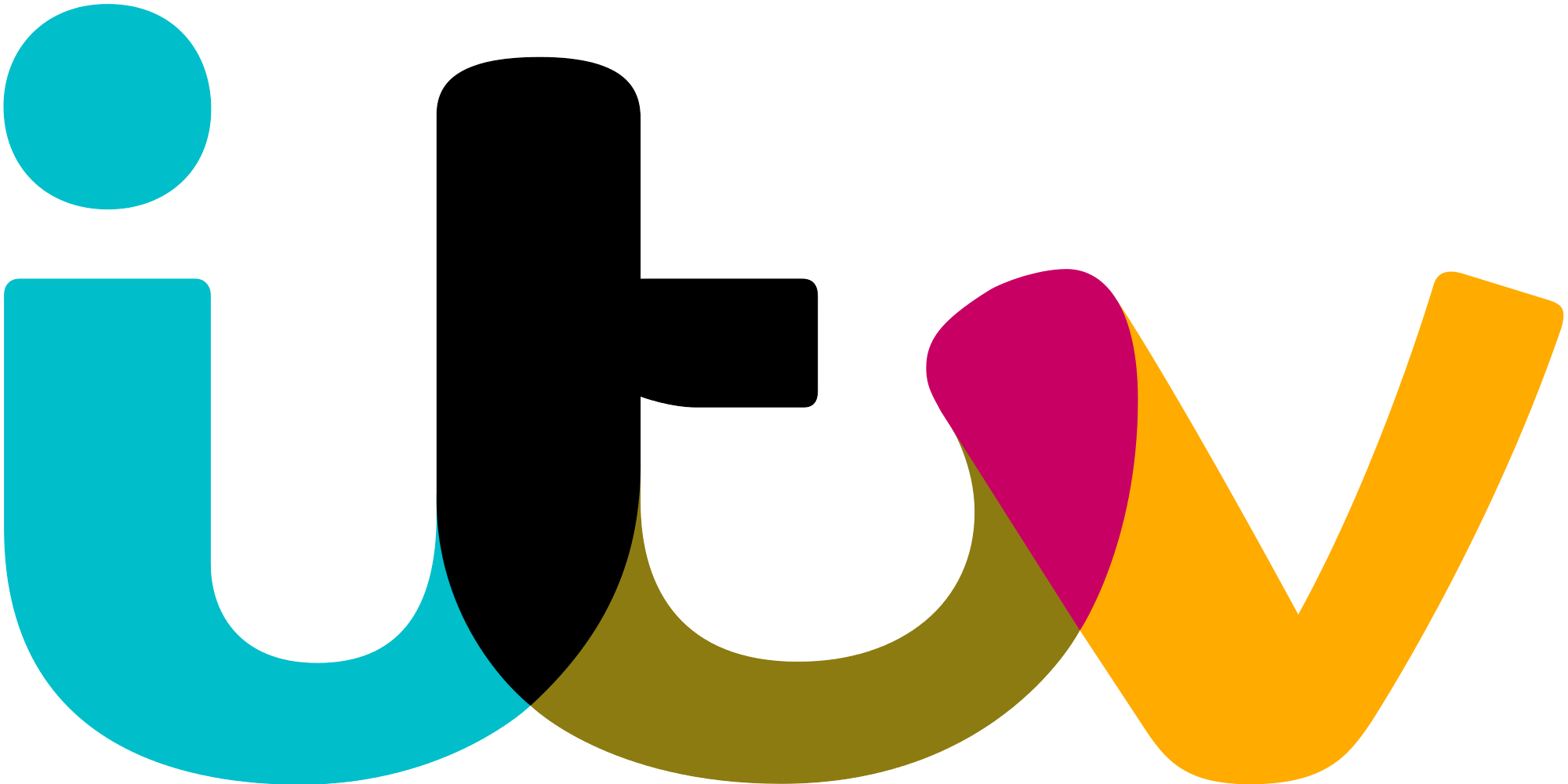 Image - ITV logo 2013.png | Community Central | FANDOM powered by Wikia