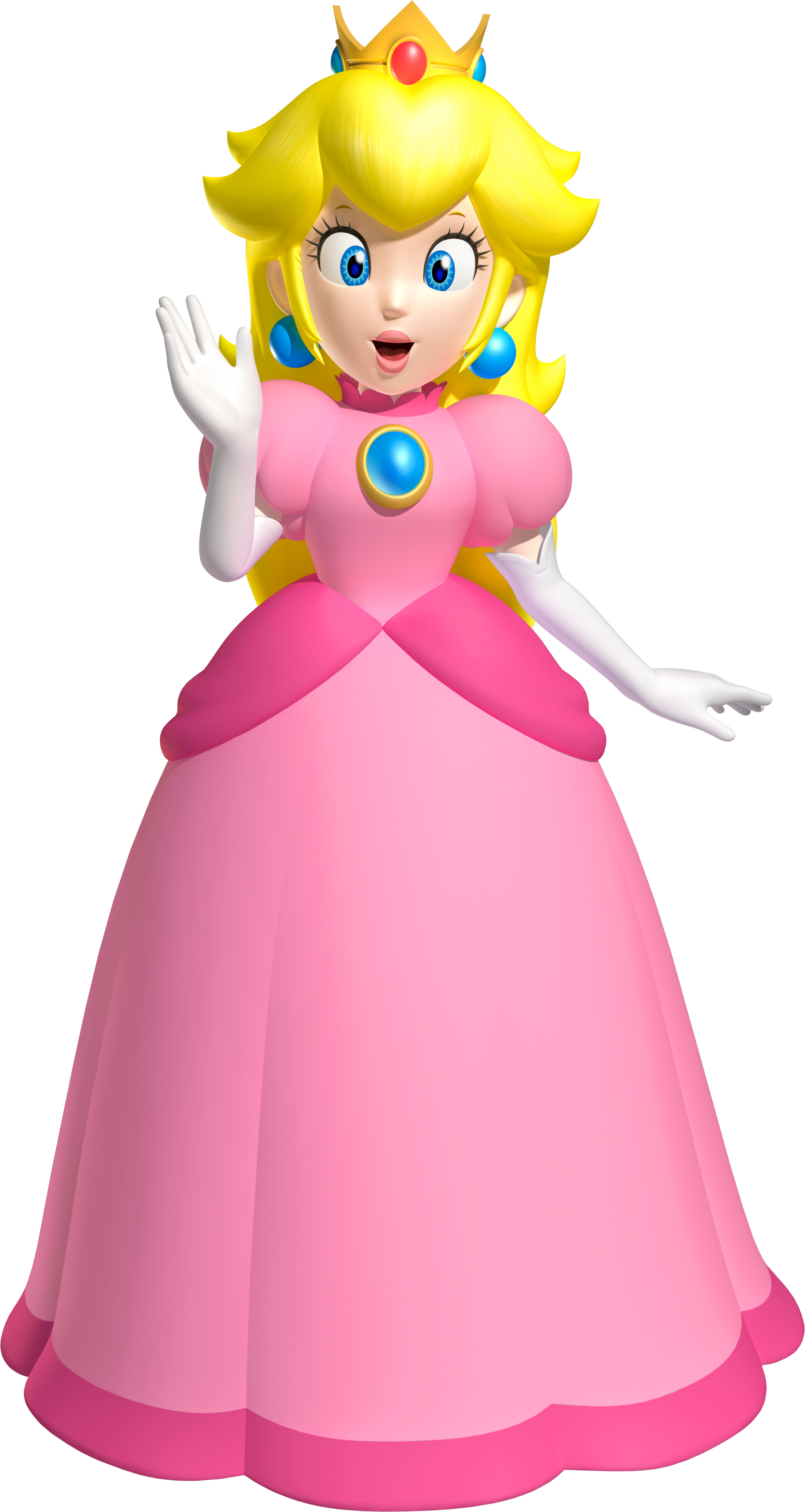 Image Princess Peach Artwork Super Mario 3d Landpng Community 5481