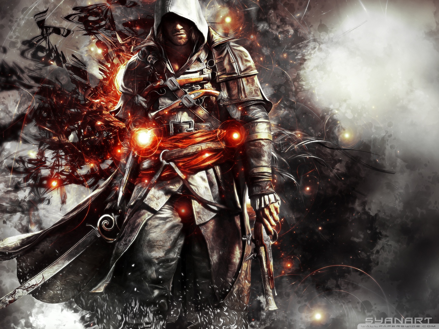 Image Assassins Creed 4 Black Flag 2 Wallpaper 1440x1080jpg