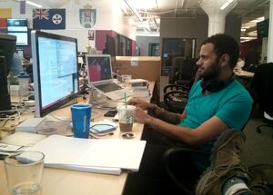 EarlDesk