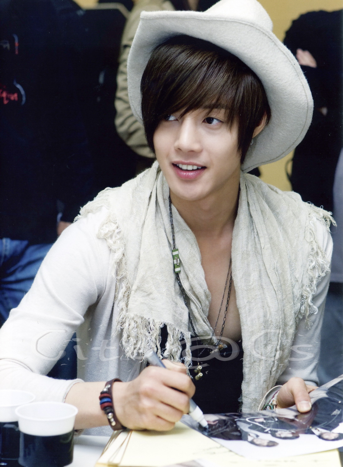 Image - Kim Hyun Joong.jpg | Community Central | FANDOM powered by Wikia