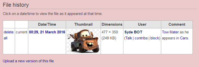 File:C.Syde's Wiki - Current Image History CSS.png