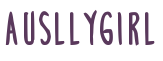 Ausllygirl