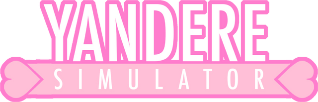 File:Yandere Sim Logo.png