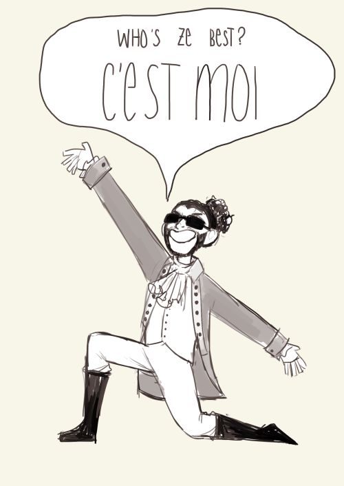 Image - Lafayette.jpg | Community Central | FANDOM powered ...