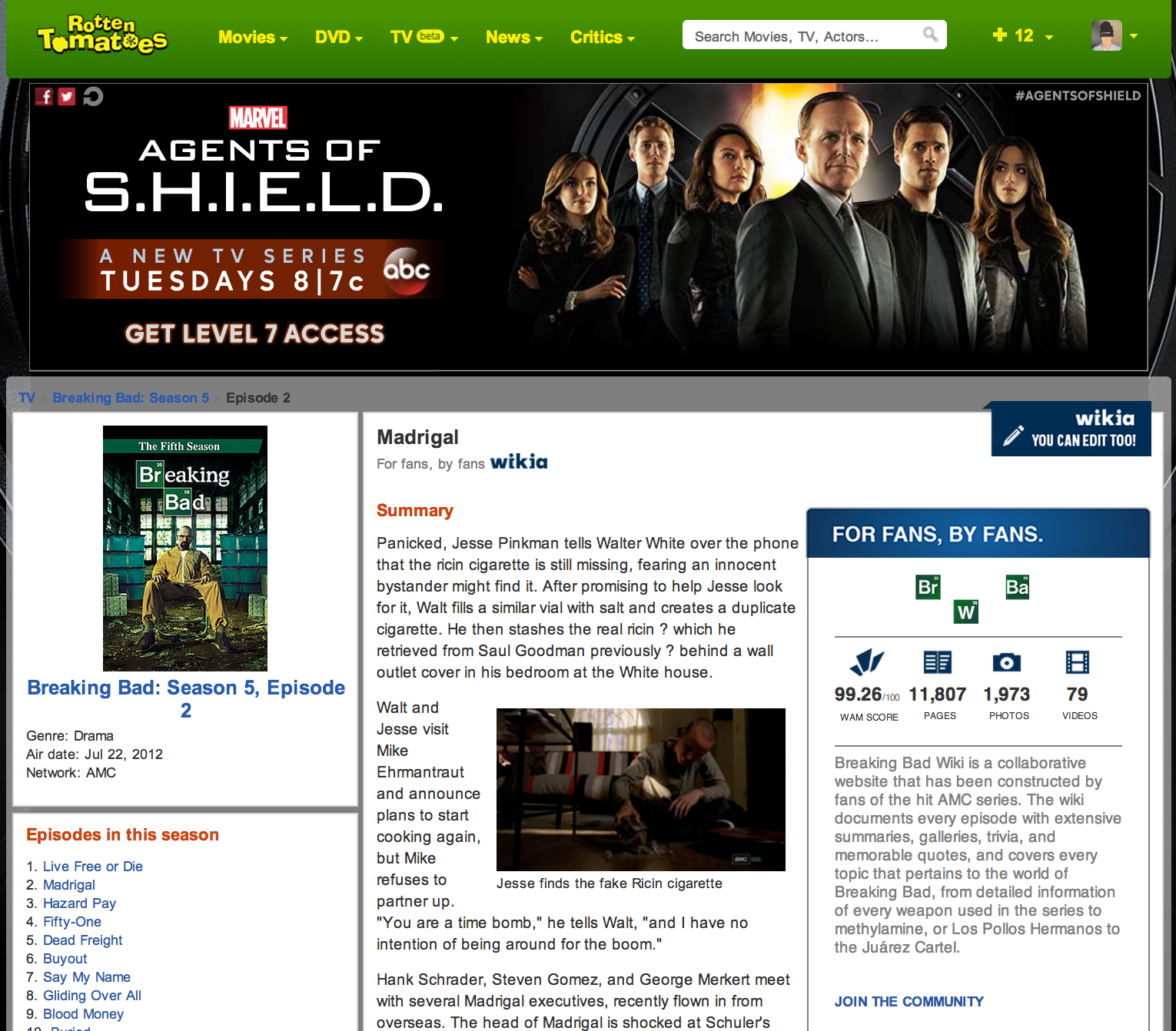 image breaking bad rotten tomatoes png community central
