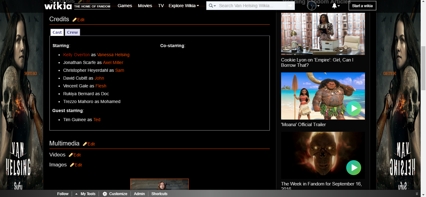 wikia tabber wikia tabber