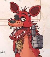 Foxy