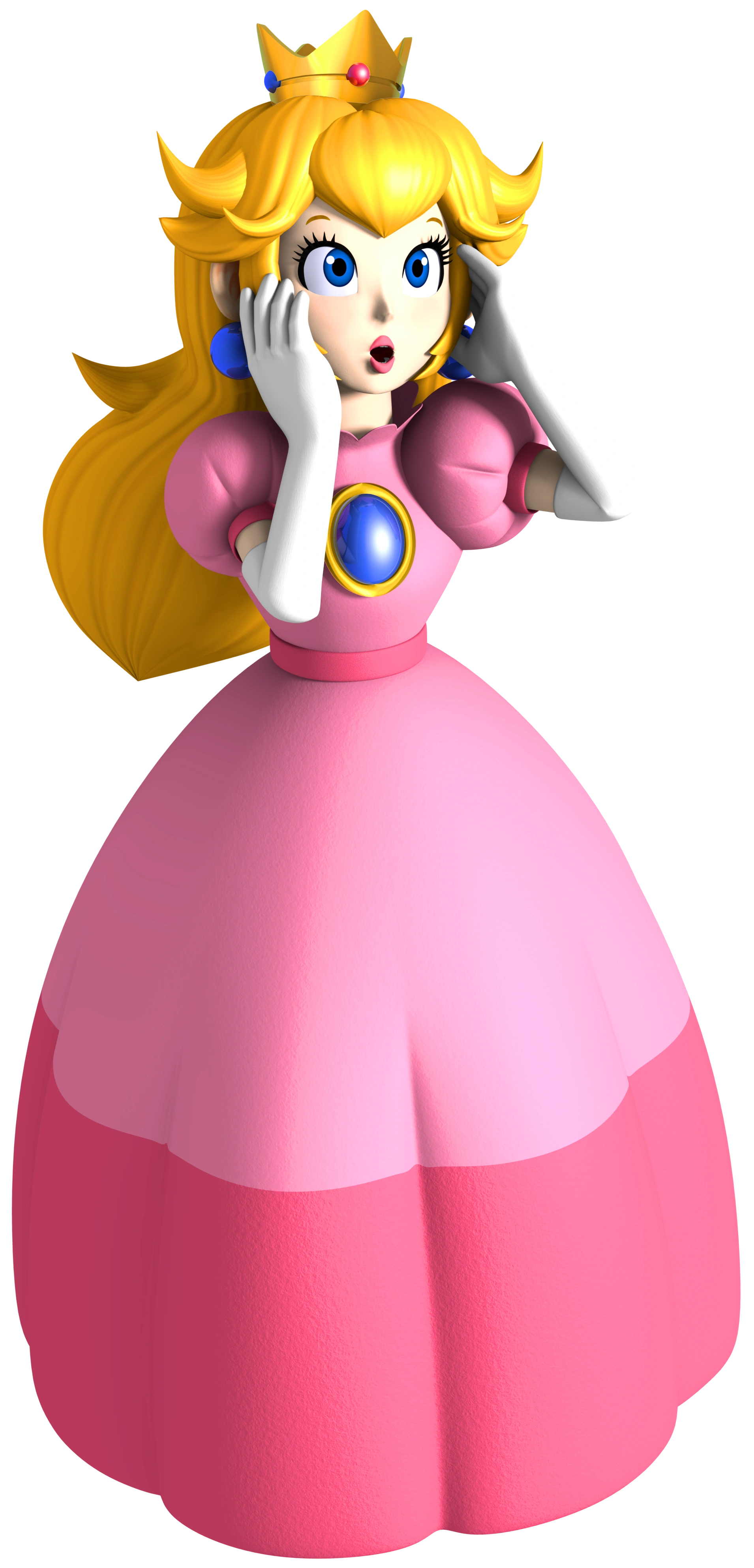 Princess Peach Png Princess Peach Png