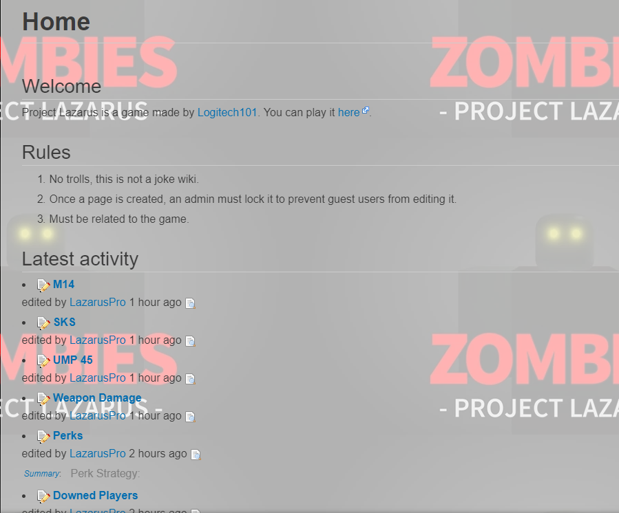 Project Zero Roblox Tomwhite2010 Com - m249 saw roblox project lazarus wiki fandom