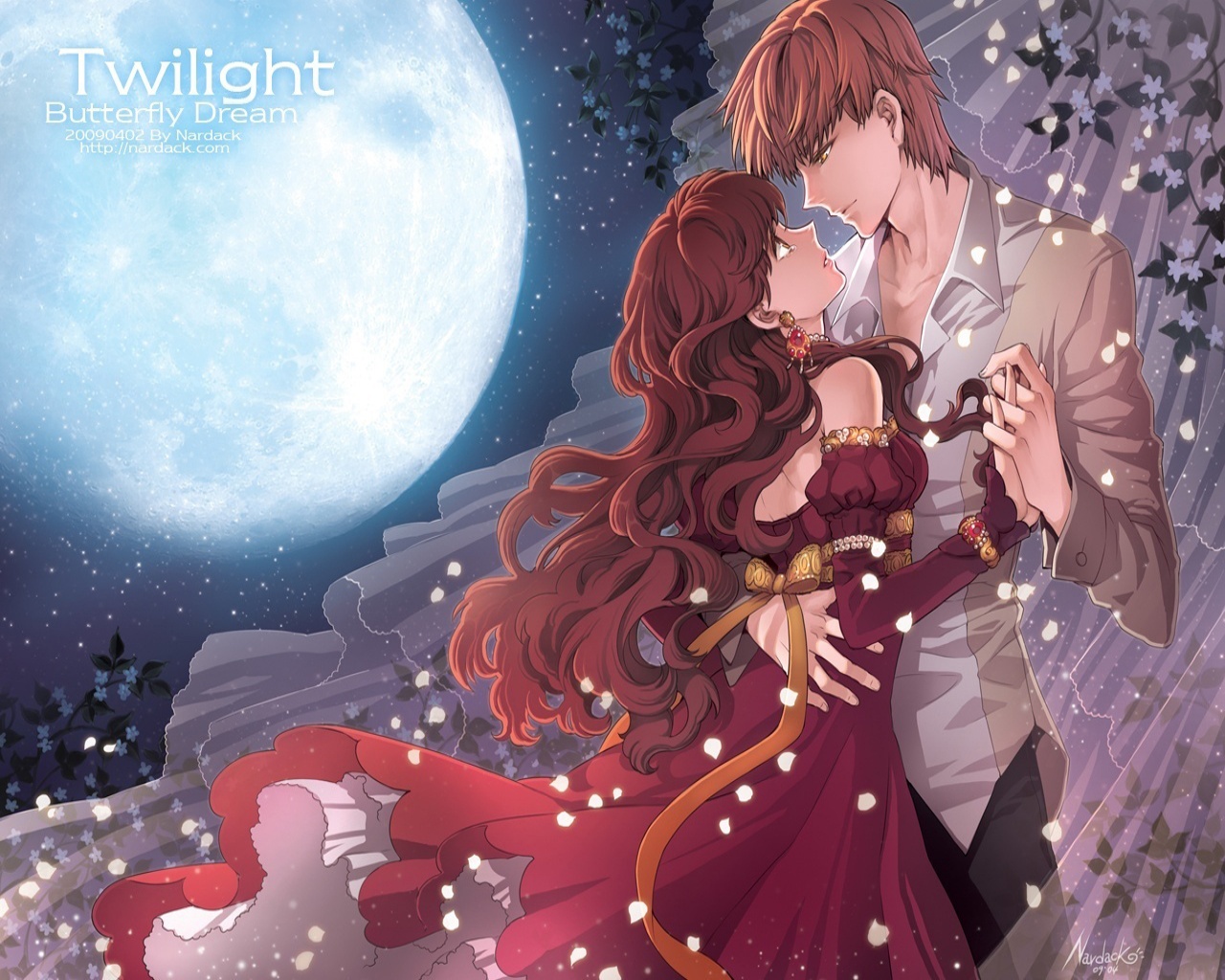 image best anime love