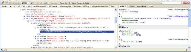 File:Firebug inspecting a link.jpg