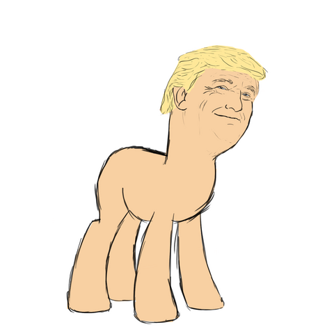 File:Trump dump pony.png