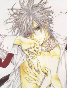 Zero Kiryuu