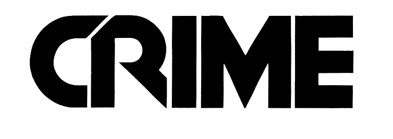 Image - Crime logo.jpg | Community Central | FANDOM powered by Wikia