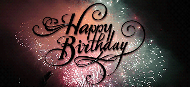 image black calligraphy happy