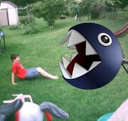 Chain chomp attack