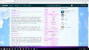 Neptunia infobox