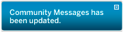 CommunityMessageNotification