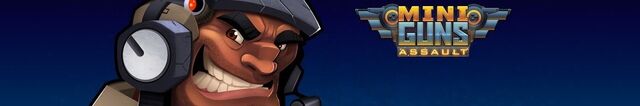 File:Miniguns Assault - Soldier with Headset Banner.jpg