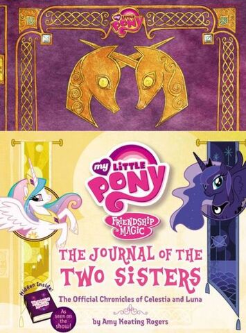File:MLP Barnes&Noble The Journal of the Two Sisters.jpg