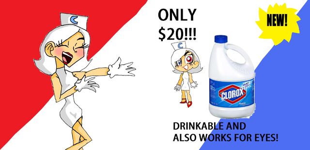 File:Clorox Bleach advertisement.jpg