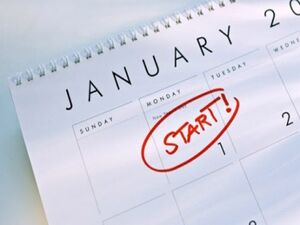 New-years-resolution