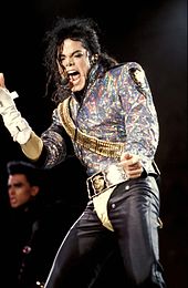 Michael jackson 1992