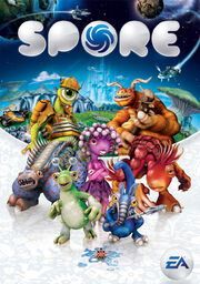 Spore Generations Cover