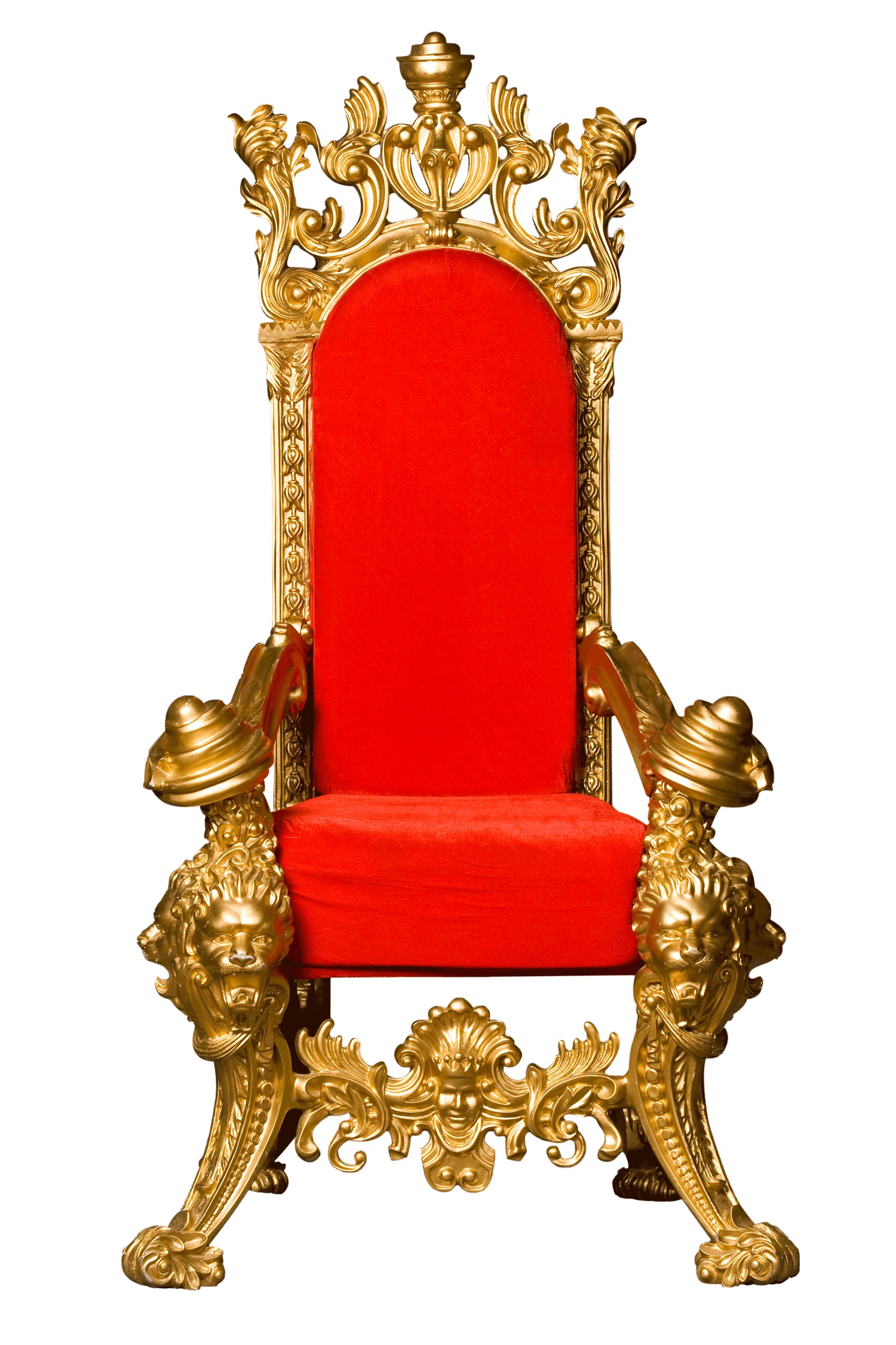 Королевский трон картинки