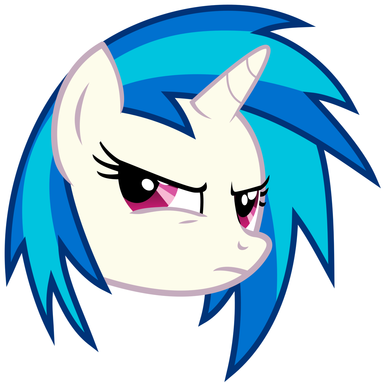 image vinyl scratch mad png community central fandom powered