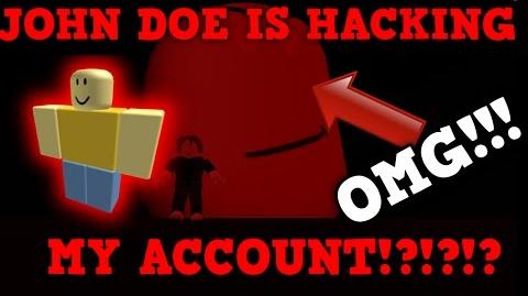 How To Hack John Does Account On Roblox