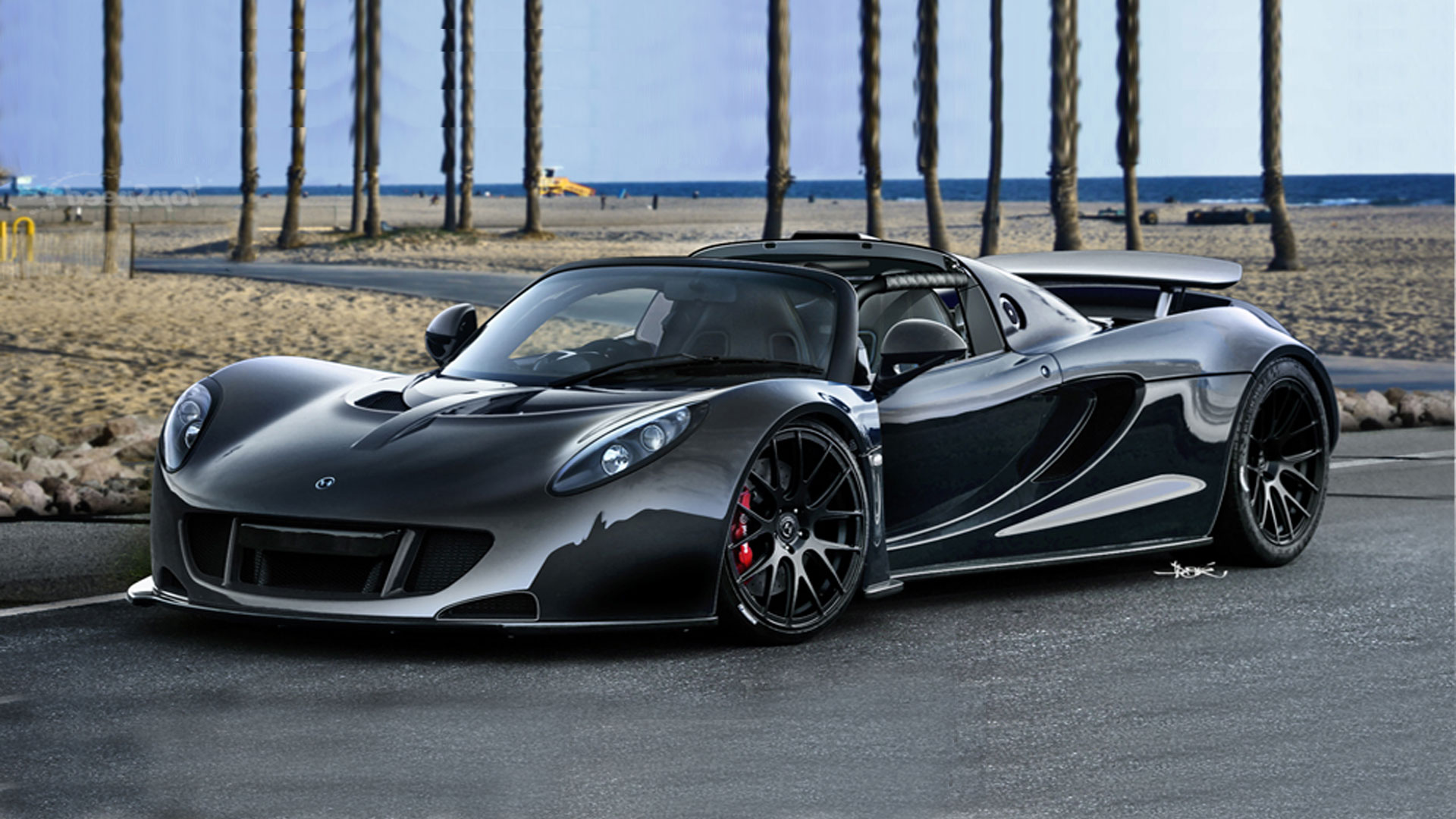 Image Hennessey Venom Gt Iijpg Community Central Fandom