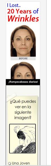 Advertise Overlapping