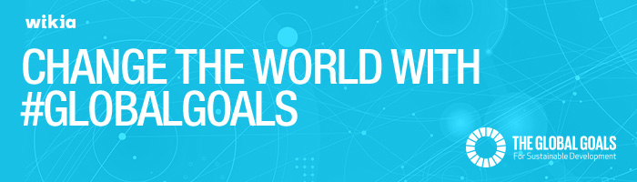 Global Goals Blog Header