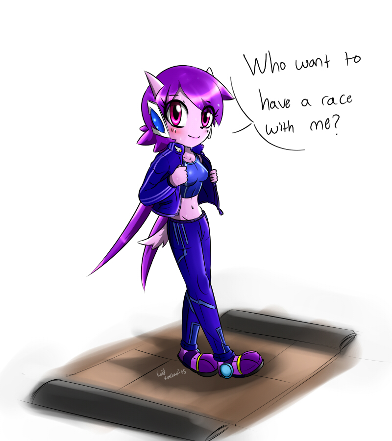 freedom planet characters appearance