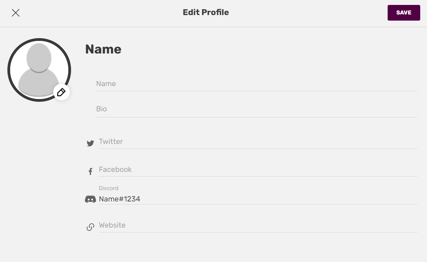 Help:Profiles/Discord | Community Central | Fandom