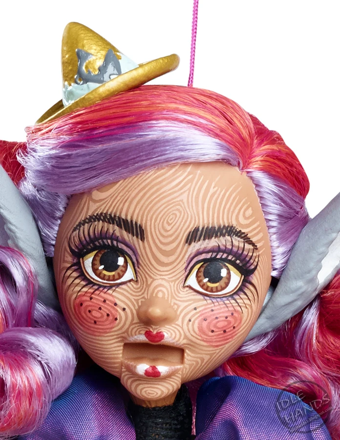 Image SDCC 2016 Mattel Exclusive Ever After High Cedar Wood