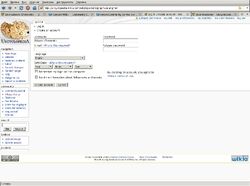 Monobook bug-2 with login