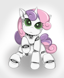 SweetieBot