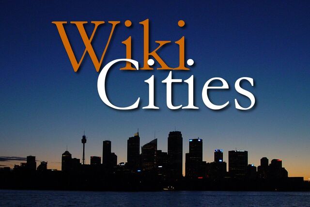 File:WikiCities Logo.jpg