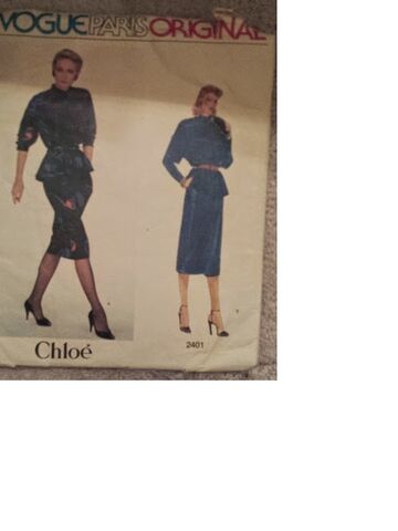 File:Vogue Pattern Chloe 2401 Front.jpg