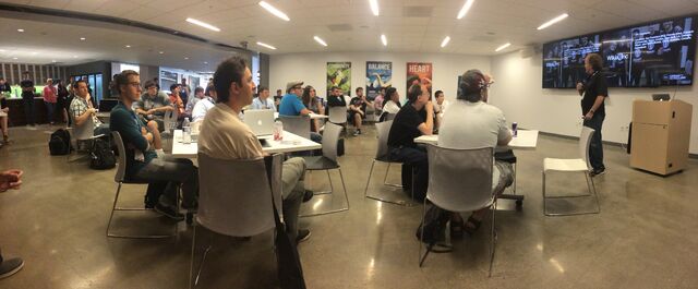 File:Welcome Session with Craig.jpg