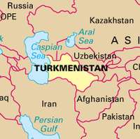 Turkmenistan Central Asia Wiki Fandom