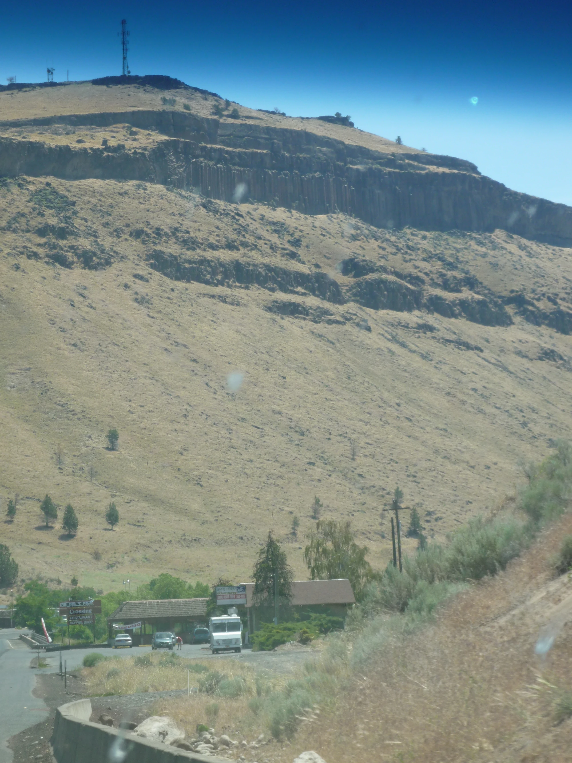 Warm Springs Indian Reservation Oregon