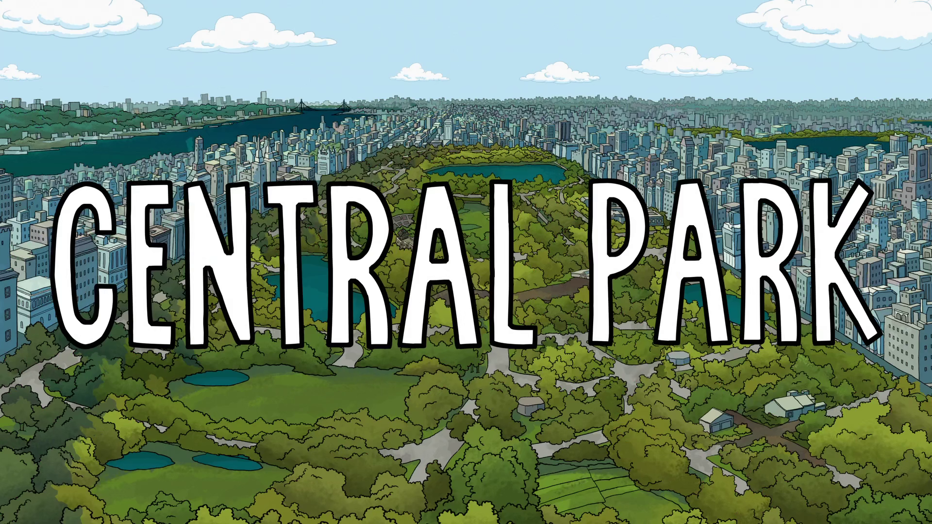 Season 2 | Central Park Wiki | Fandom
