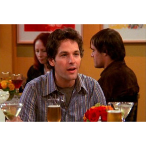 Paul Rudd Friends Episode List