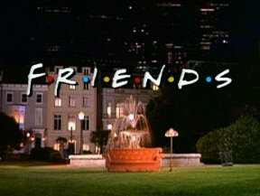Friends titles
