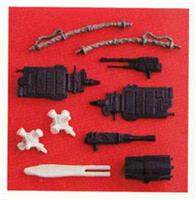 Centurions Aero-Sault parts