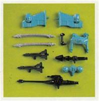 Centurions Aqua-Blazer parts